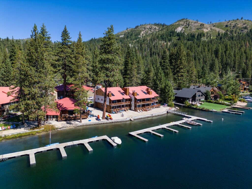 DLV Lake side