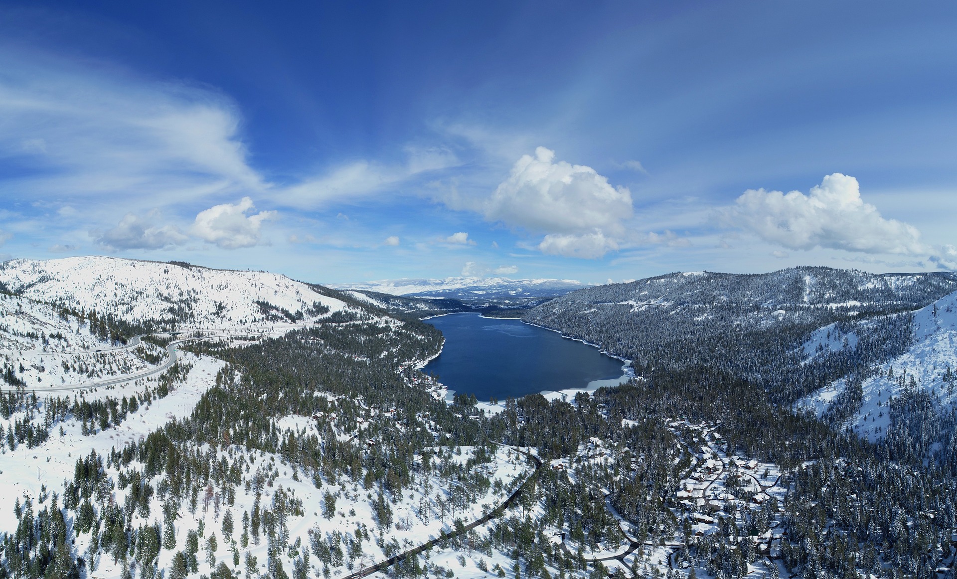 Welcome to Donner Lake Village. 