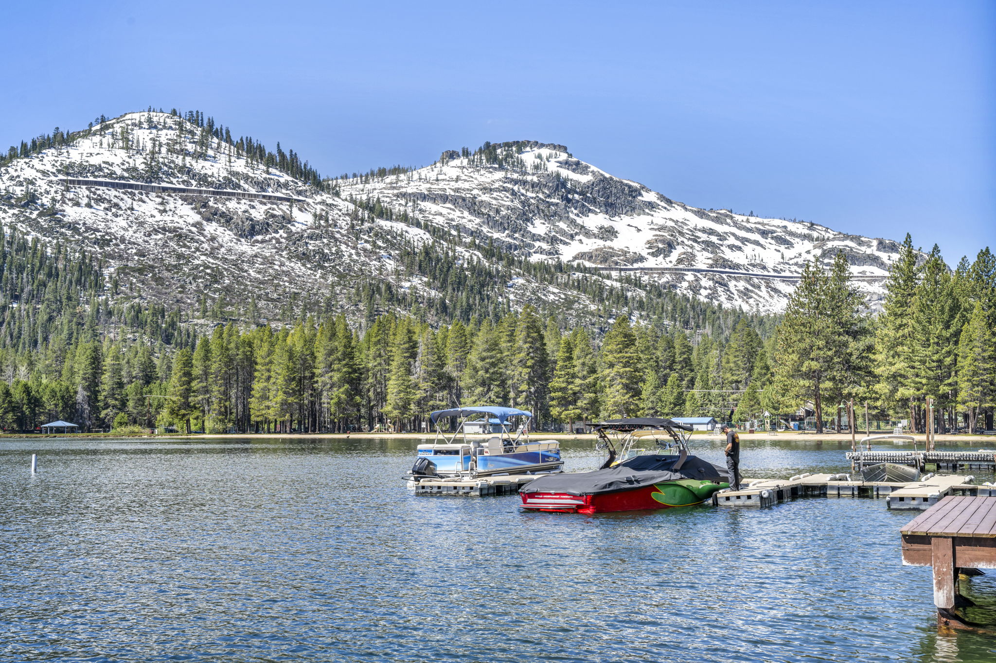 Fall in Truckee: A Seasonal Wonderland