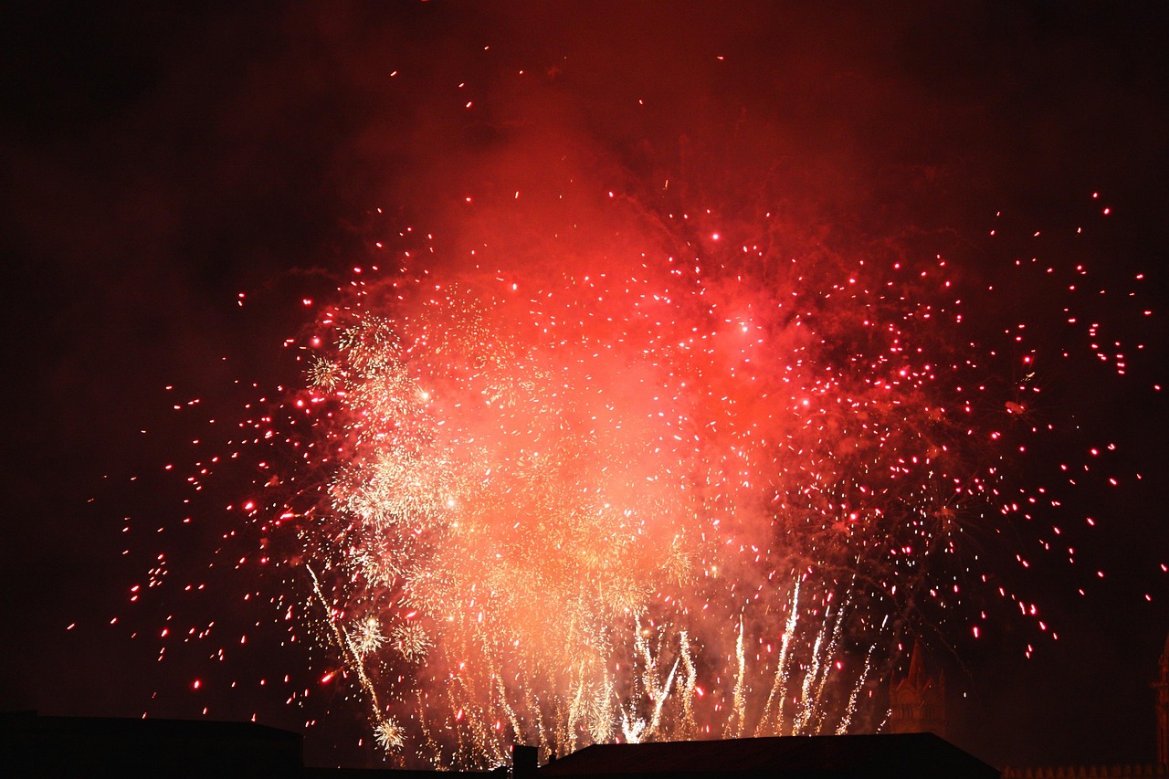 Top Spots to Watch Donner Lake July of 4th Fireworks