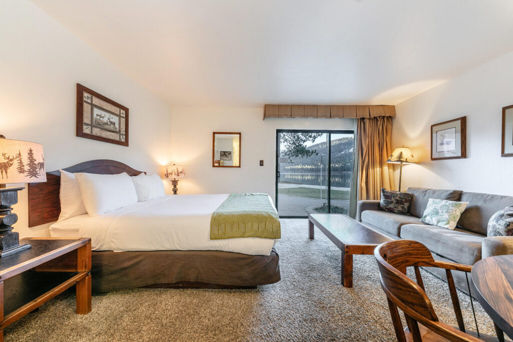Donner Lake Short-Term Rentals