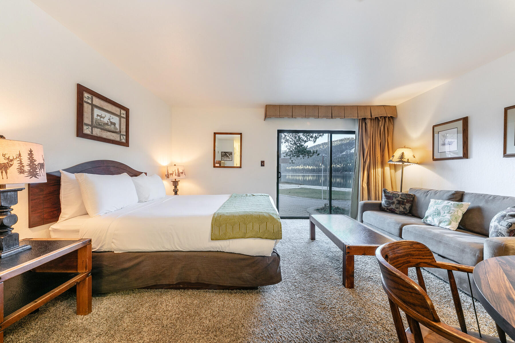Donner Lake Short-Term Rentals