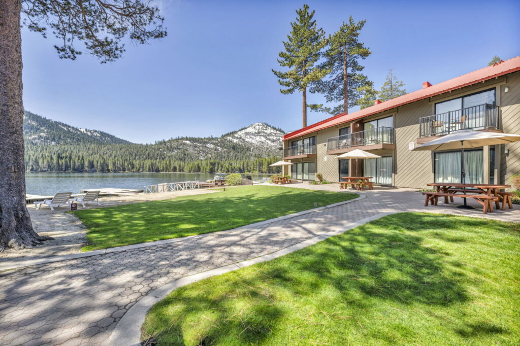 Our Cabins for Rent on Donner Lake