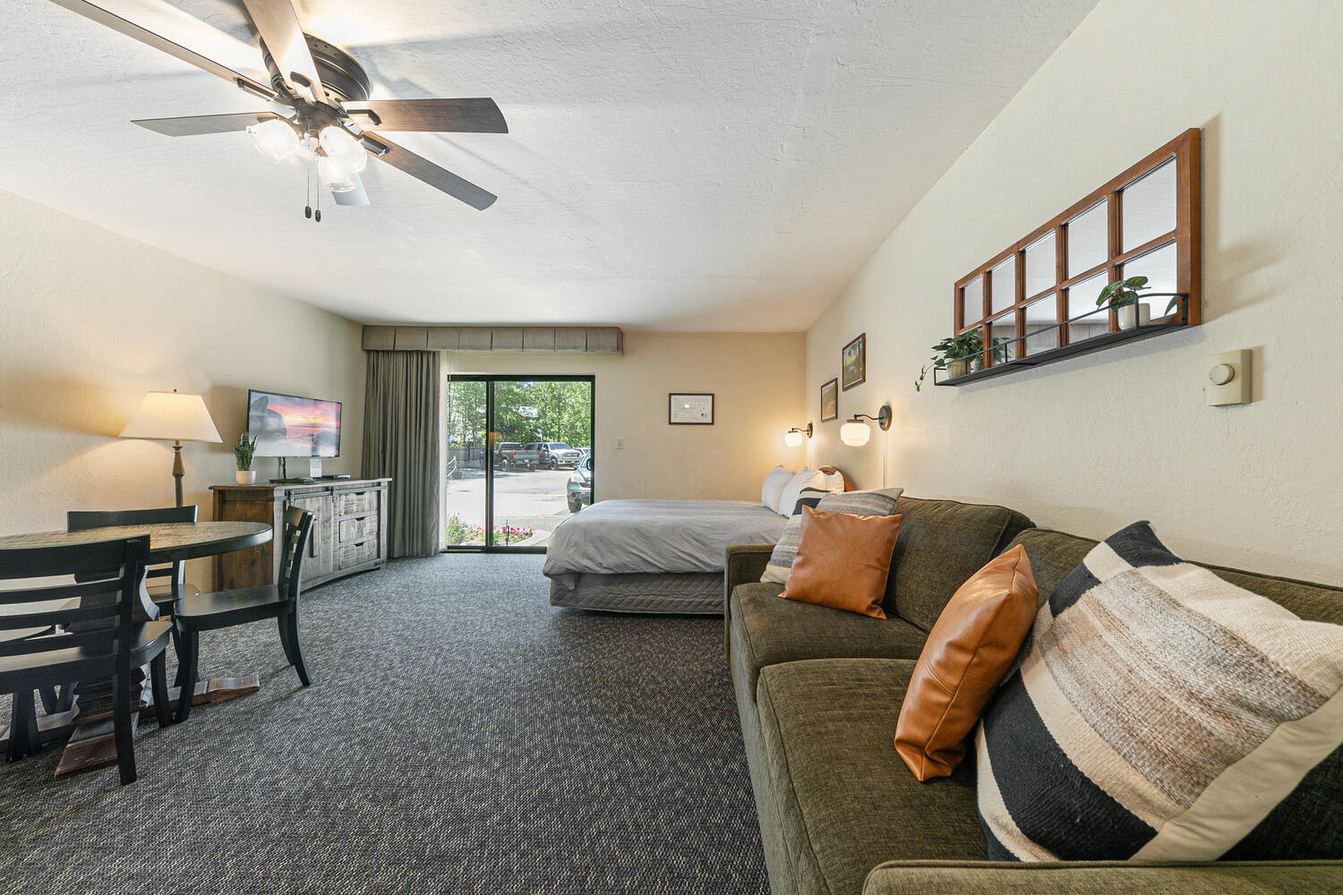 our Deluxe Donner Lake Studios