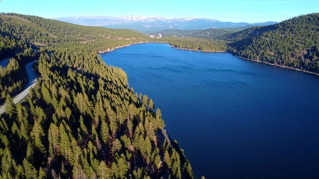 Donner Lake 4th of July Vacation