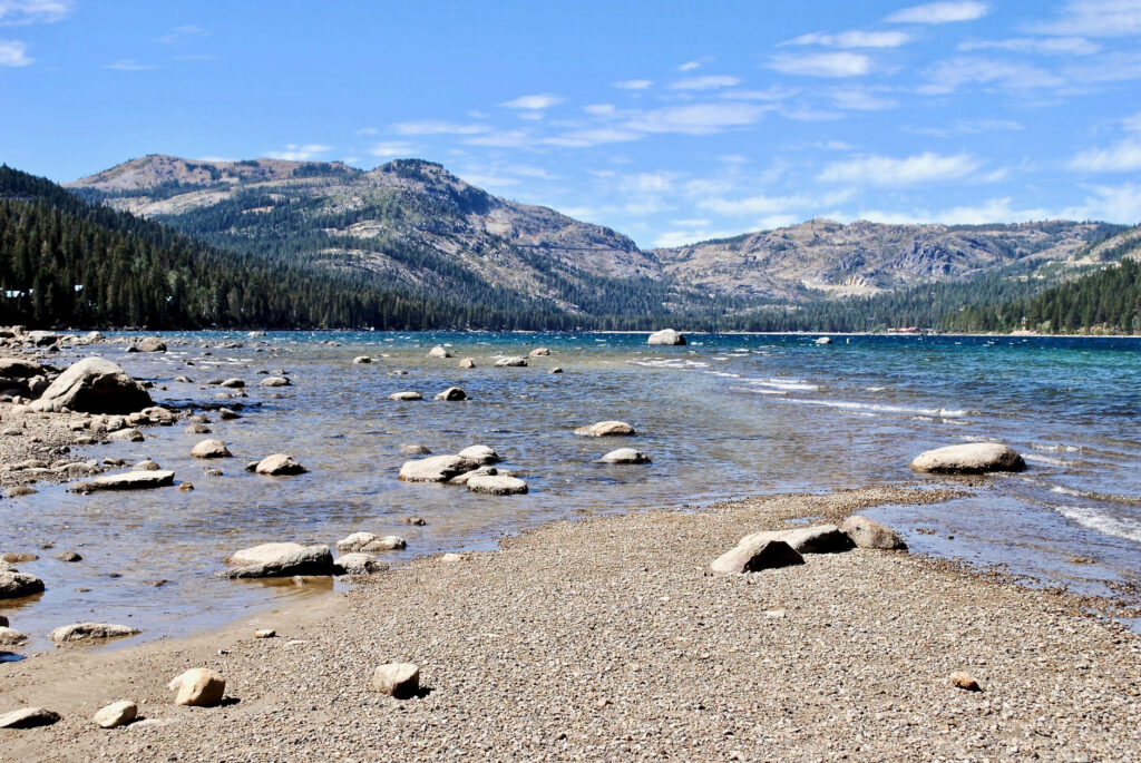 Romantic Getaways in Donner Lake View Rentals