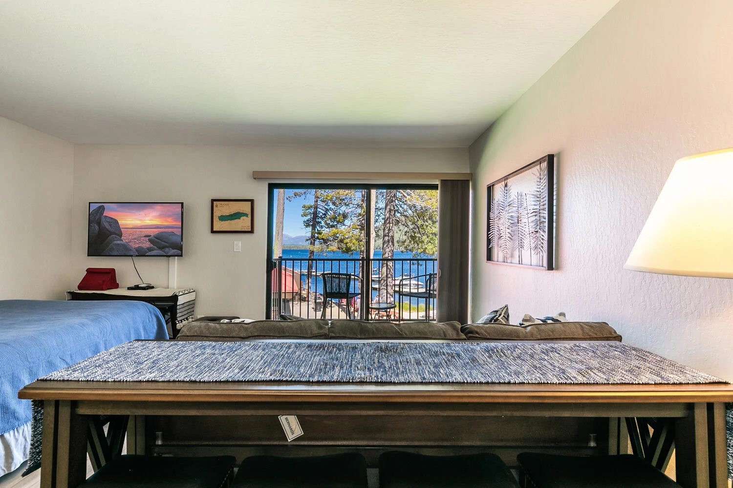 Donner Lake Lakefront Vacation Rental