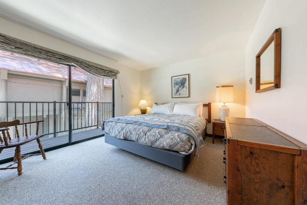 our Luxury Vacation Rentals on Donner Lake